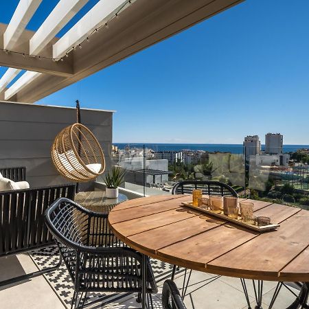 Appartement Ar 17 South Bay à Estepona Extérieur photo