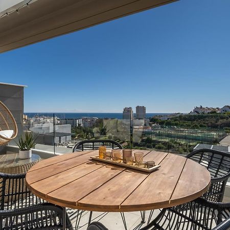 Appartement Ar 17 South Bay à Estepona Extérieur photo