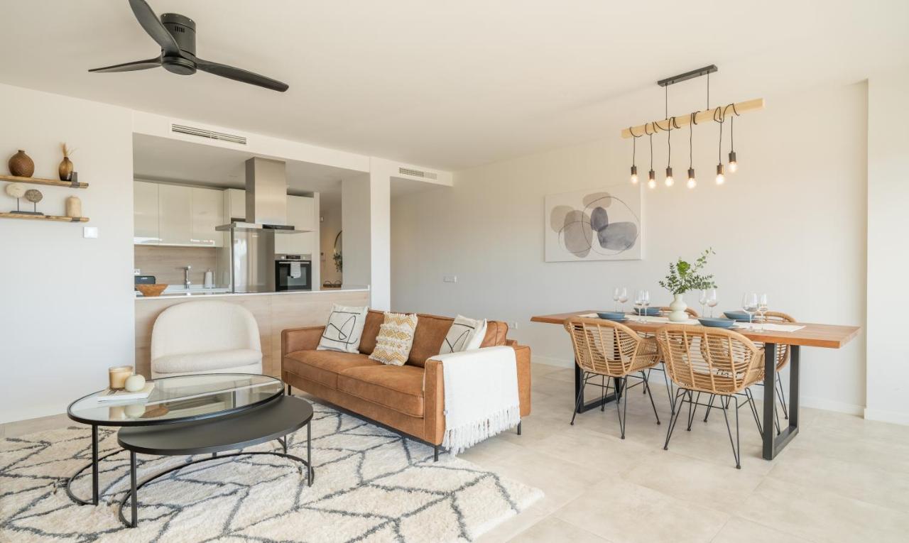 Appartement Ar 17 South Bay à Estepona Extérieur photo