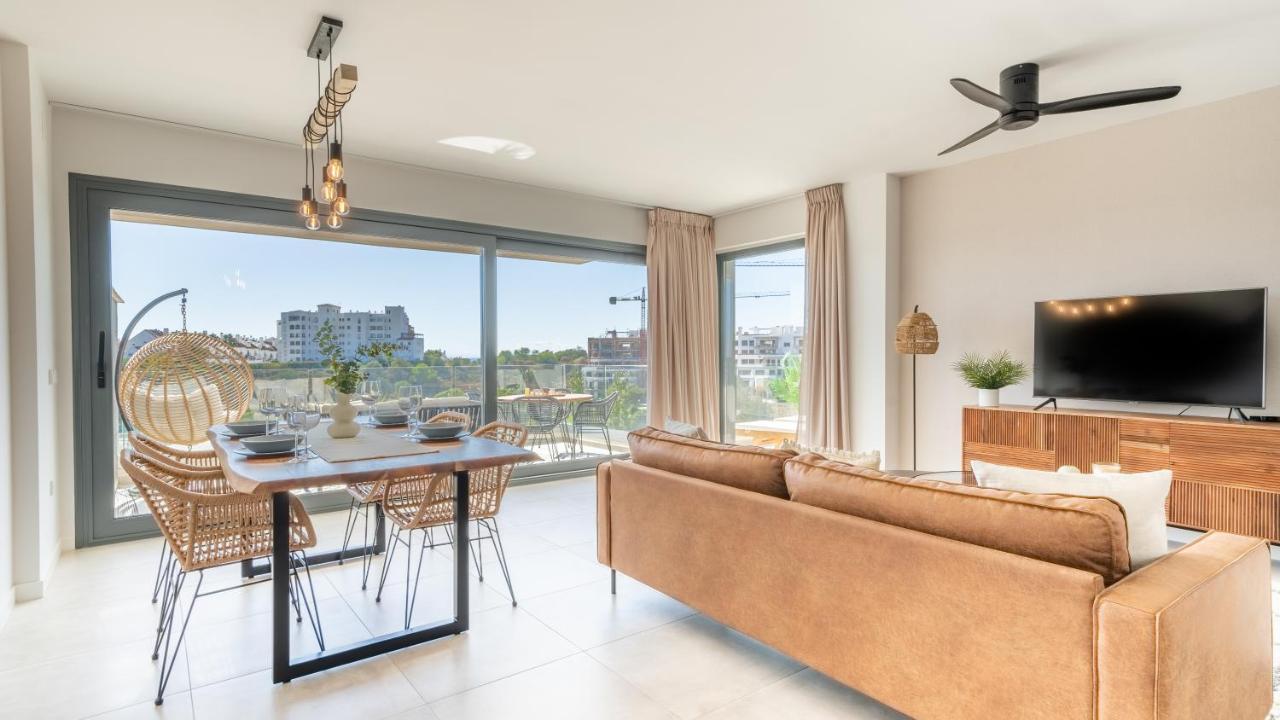 Appartement Ar 17 South Bay à Estepona Extérieur photo