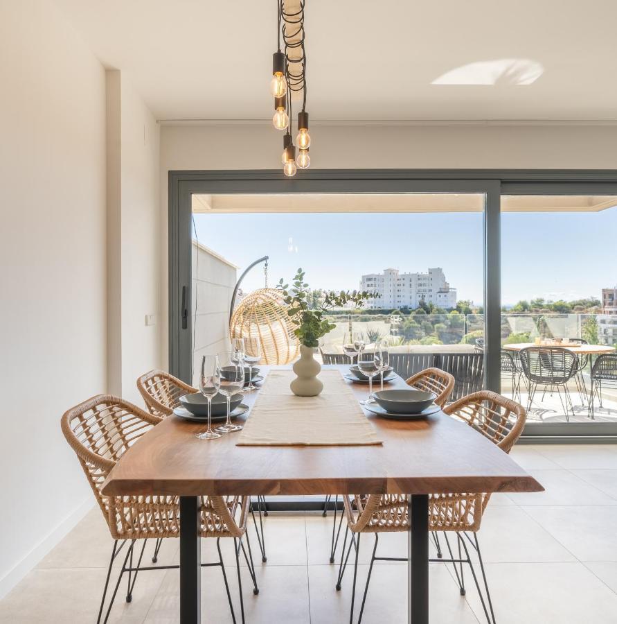 Appartement Ar 17 South Bay à Estepona Extérieur photo