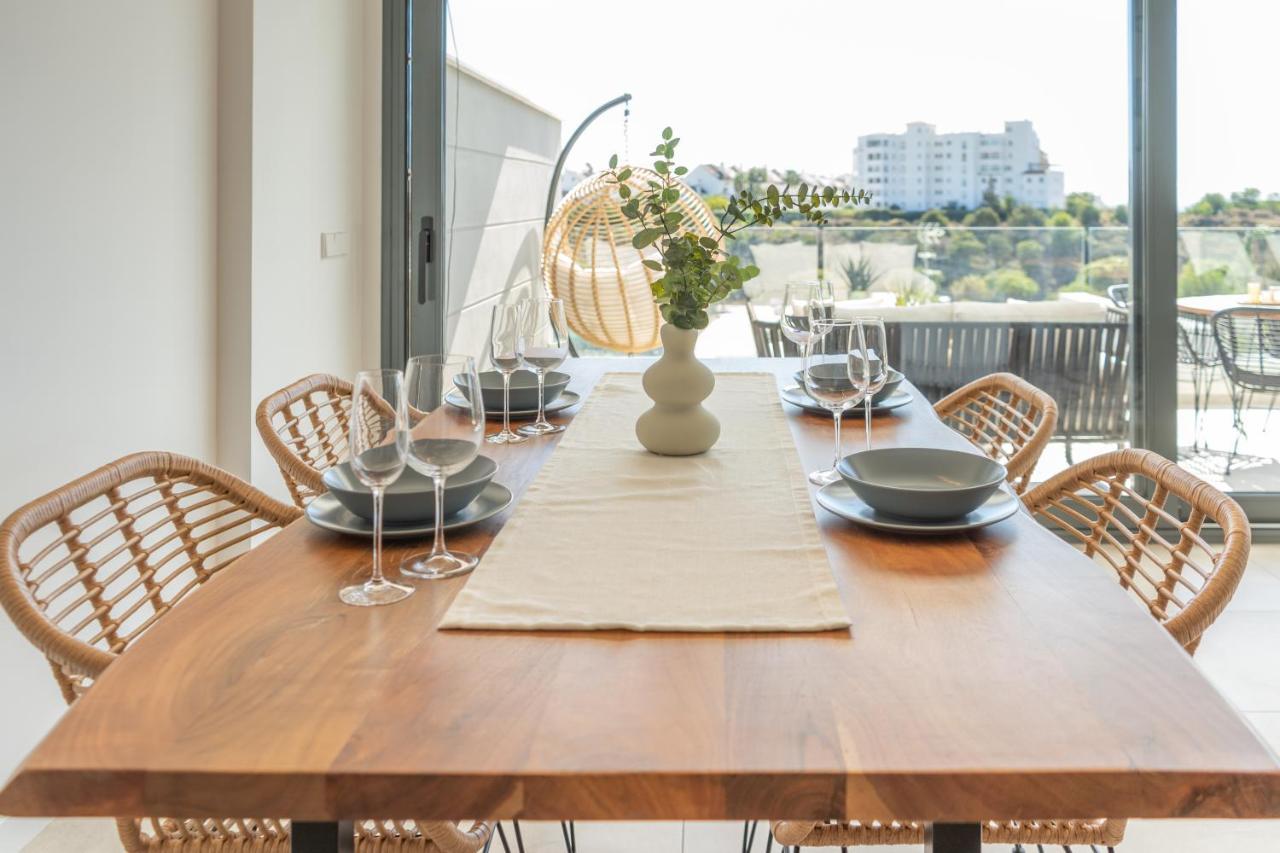 Appartement Ar 17 South Bay à Estepona Extérieur photo
