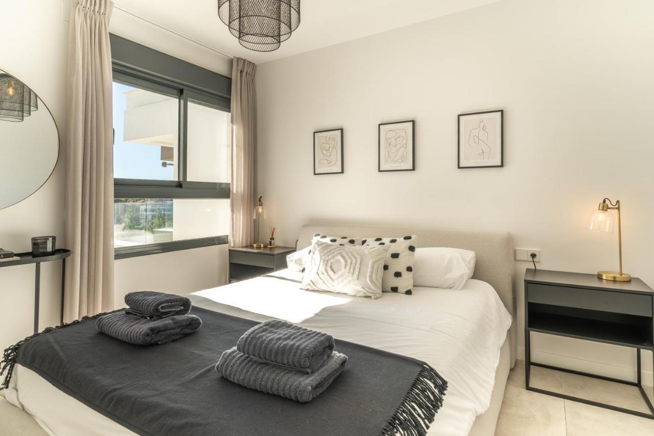 Appartement Ar 17 South Bay à Estepona Extérieur photo