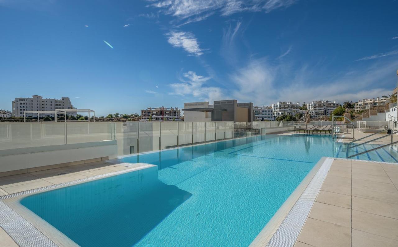 Appartement Ar 17 South Bay à Estepona Extérieur photo
