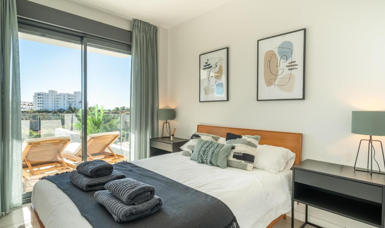 Appartement Ar 17 South Bay à Estepona Extérieur photo