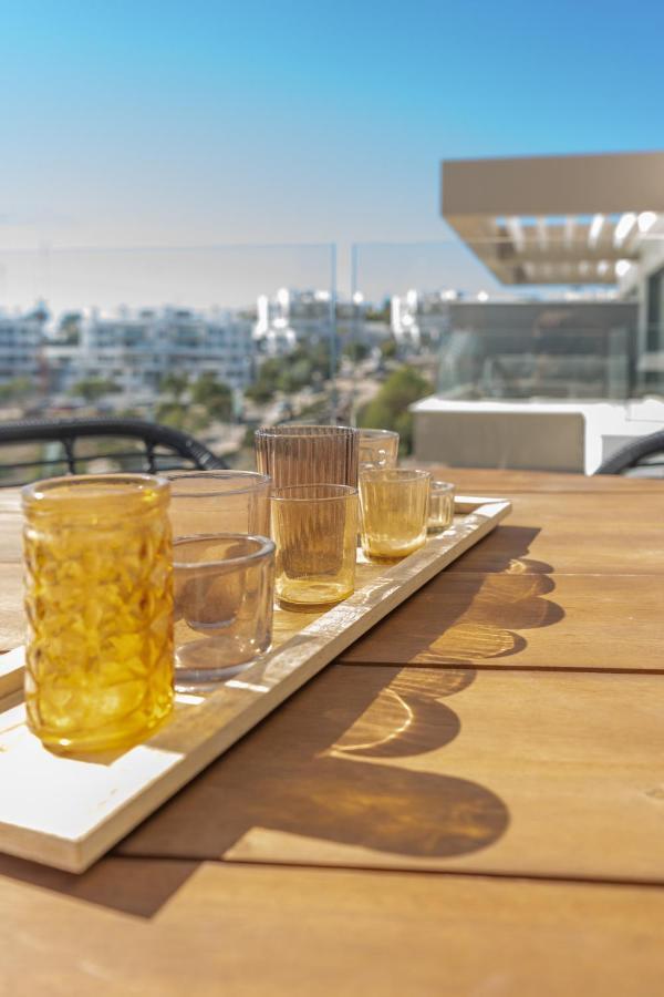 Appartement Ar 17 South Bay à Estepona Extérieur photo